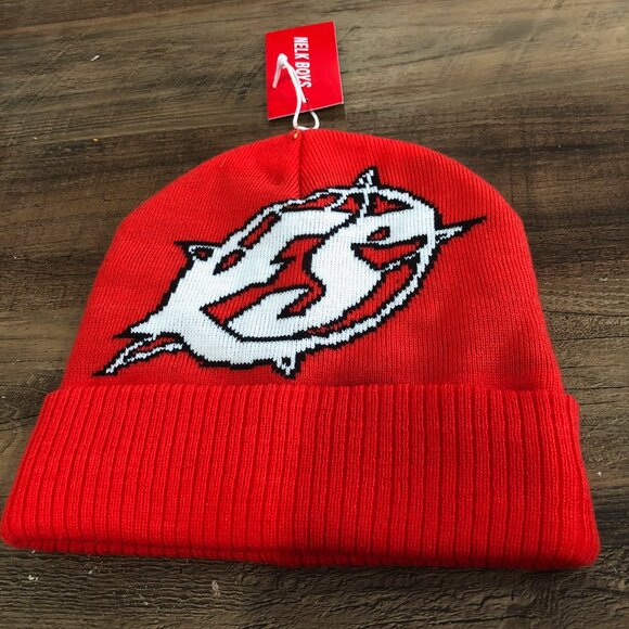 Full Send Nelk Boys Beanie Winter Hat - New with Tags - Picture 1 of 3